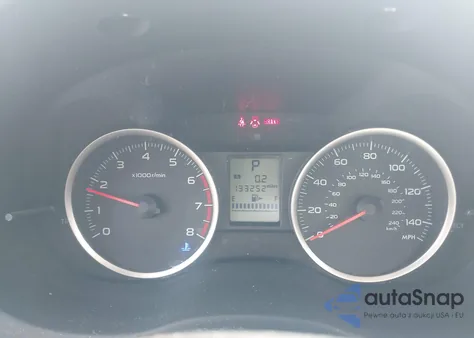 2015 Subaru Forester 2.5I z USA, uszkodzony, nr VIN JF2SJABC2FH595707